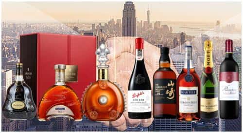 蓬安县回收洋酒